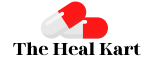 The Heal Kart Logo