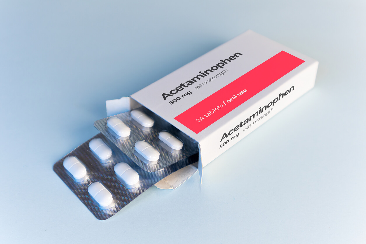 Acetaminophen