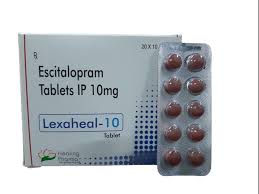 Escitalopram