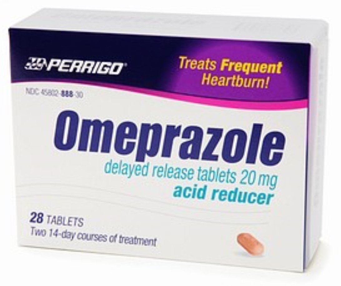 Omeprazole